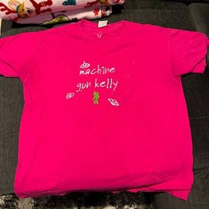 !!SOLD!! **OFFICIAL** Machine Gun Kelly “Concert for Aliens” Tee